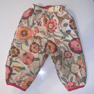 6 month Patagonia snow pants